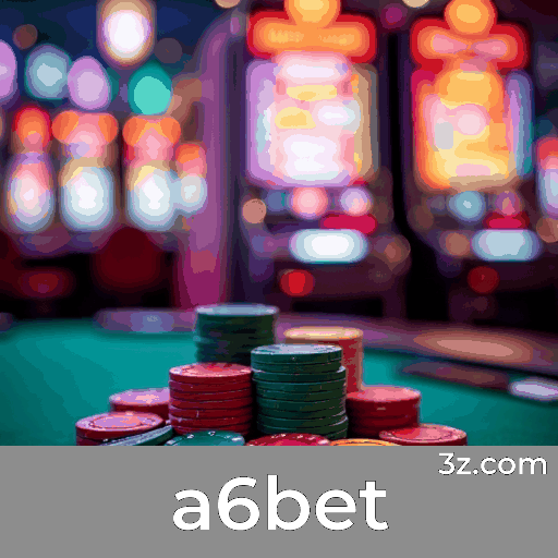 a6bet: O Top de Linha em Cassino e Apostas